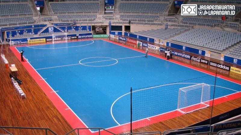 Field Booking Seniman Koding